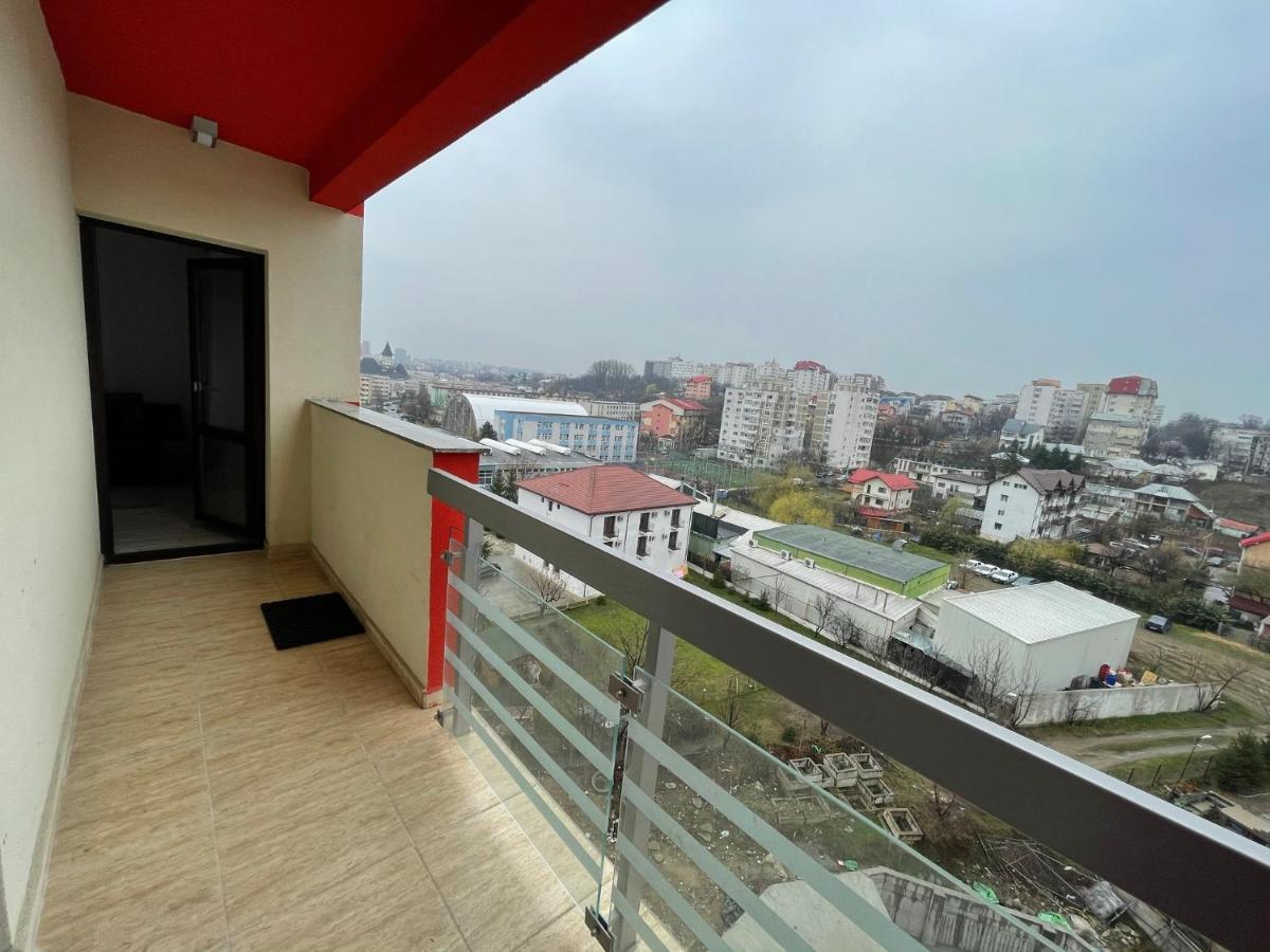 Rs River Towers Iasi Exterior foto