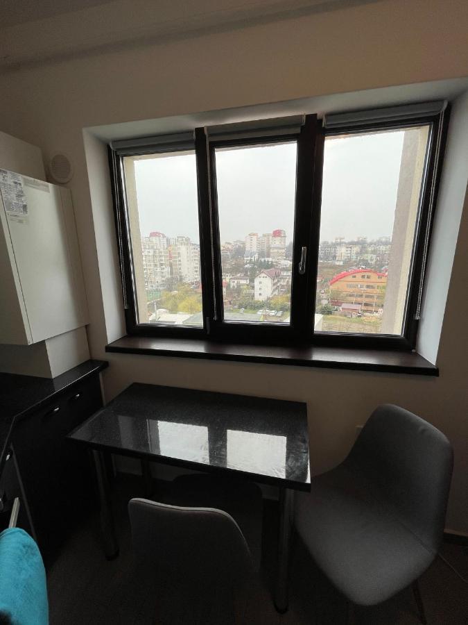 Rs River Towers Iasi Exterior foto